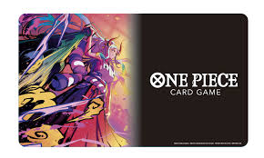 One Piece - Playmat and Storage Box Set - Yamato