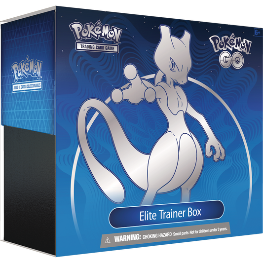 Pokémon - Pokémon Go - Elite Trainer Box