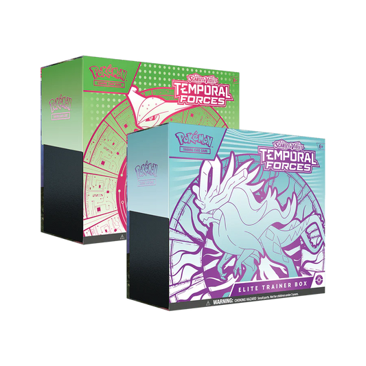 Temporal Forces - SV5 - Elite Trainer Box