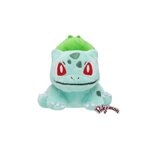 Pokémon Fit - Bulbasaur - Plush