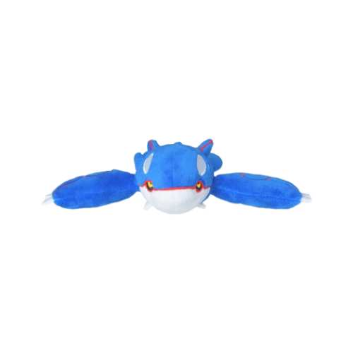 Pokémon Fit - Kyogre- Plush