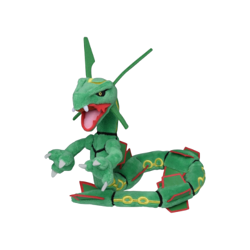 Pokémon Fit - Rayquaza - Plush