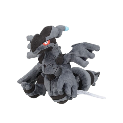 Pokémon Fit - Zekrom - Plush