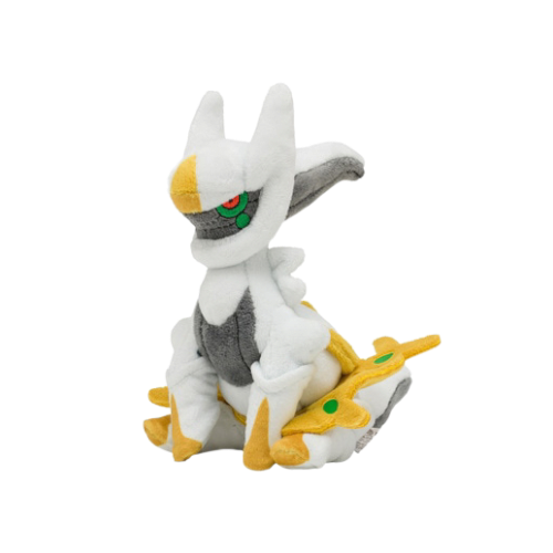 Pokémon Fit - Arceus - Plush