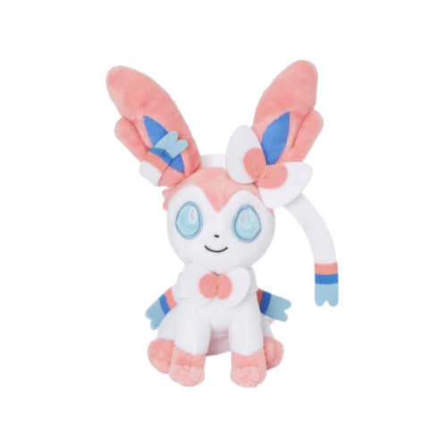 Pokémon Fit - Sylveon - Plush