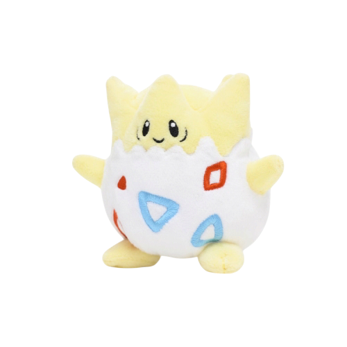 Pokémon Fit - Togepi - Plush