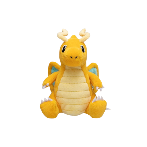 Pokémon Fit - Dragonite - Plush