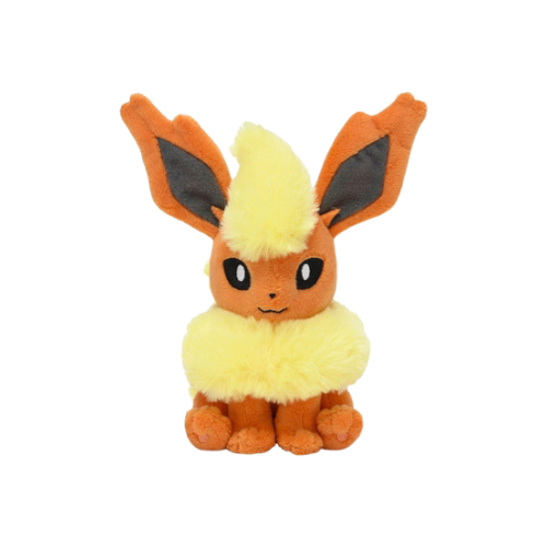 Pokémon Fit - Flareon - Plush