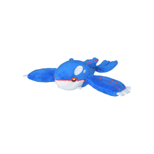 Pokémon Fit - Kyogre- Plush