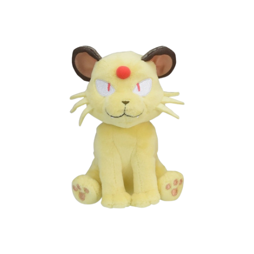 Pokémon Fit - Persian - Plush