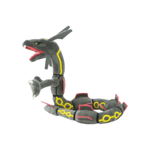 Pokémon Fit - Shiny Rayquaza - Plush