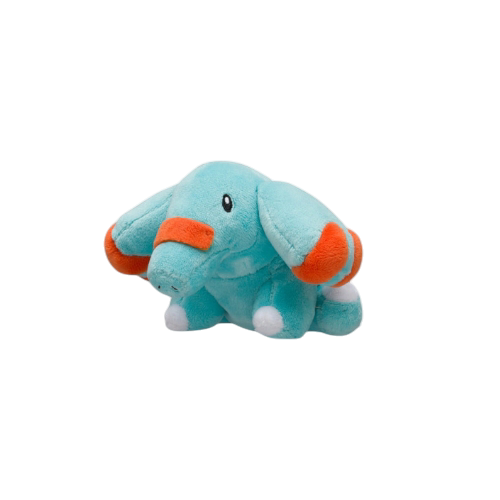 Pokémon Fit - Phanpy - Plush