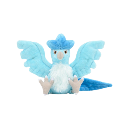 Pokémon Fit - Articuno - Plush