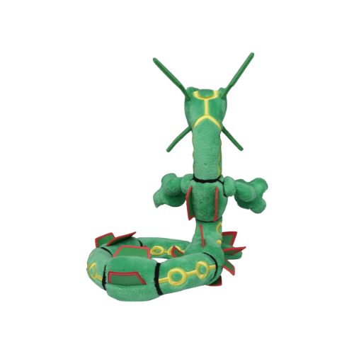 Pokémon Fit - Rayquaza - Plush