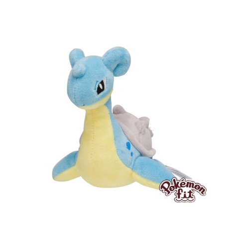 Pokémon Fit - Lapras - Plush