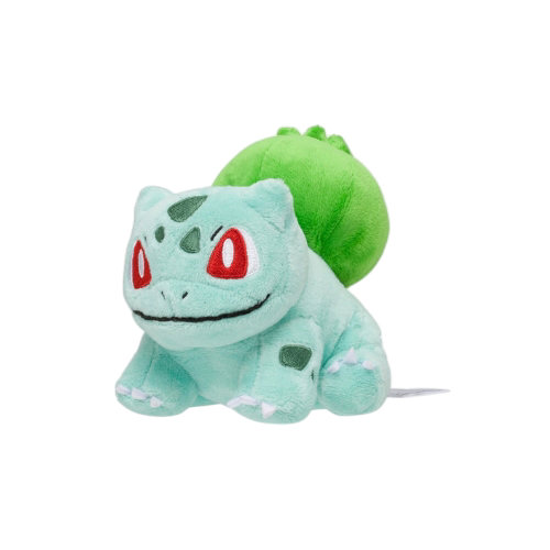 Pokémon Fit - Bulbasaur - Plush