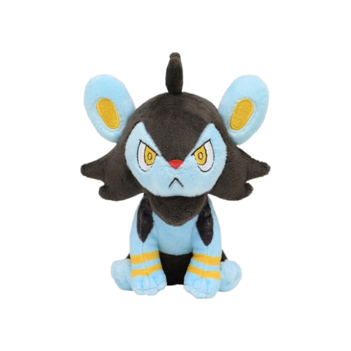 Pokémon Fit - Luxio - Plush