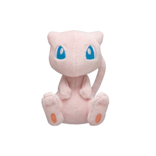 Pokémon Fit - Mew - Plush