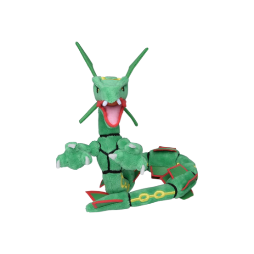 Pokémon Fit - Rayquaza - Plush