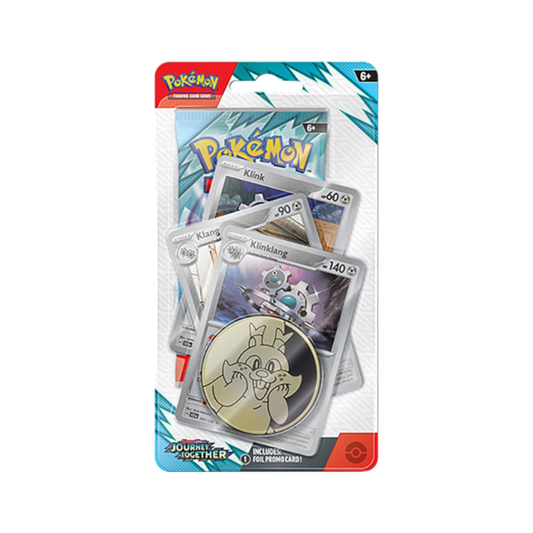 Pokémon - Journey Together - SV9 - Premium Checklane Blister [EN]