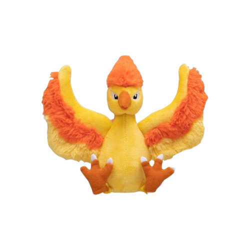 Pokémon Fit - Moltres - Plush