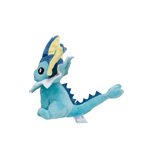 Pokémon Fit - Vaporeon - Plush