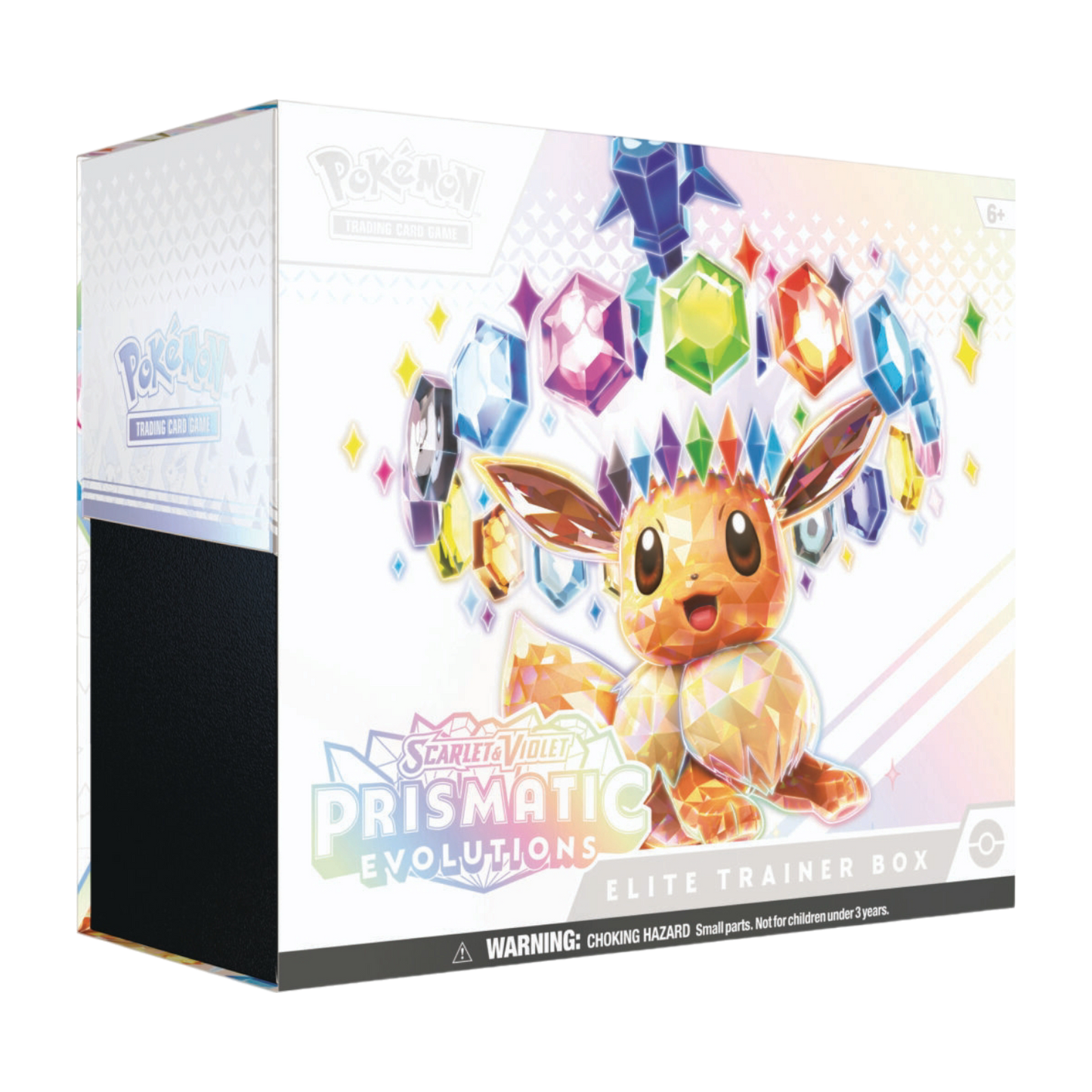 Pokémon - Prismatic Evolutions - SV8.5 - Elite Trainer Box