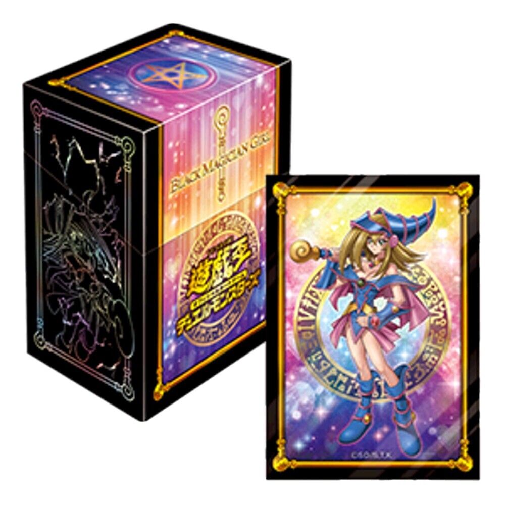 Yu-Gi-Oh! - Dark Magician Girl - Deck Box