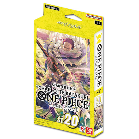 One Piece - ST20 - Charlotte Katakuri - Starter Deck [EN]