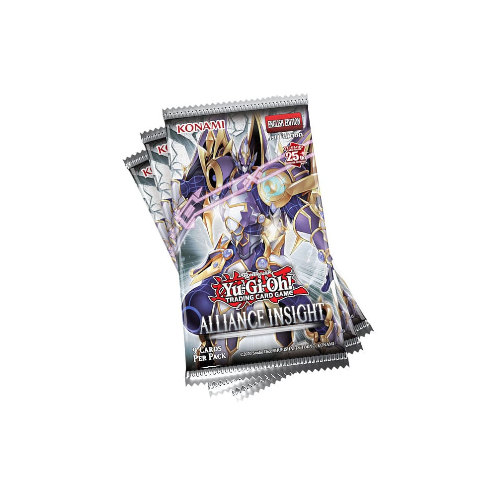 Yu-Gi-Oh! - Alliance Insight - Booster Box